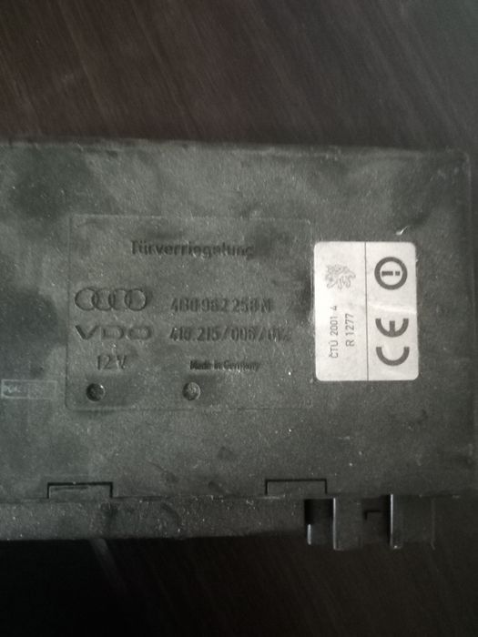 Calculator confort Audi A6