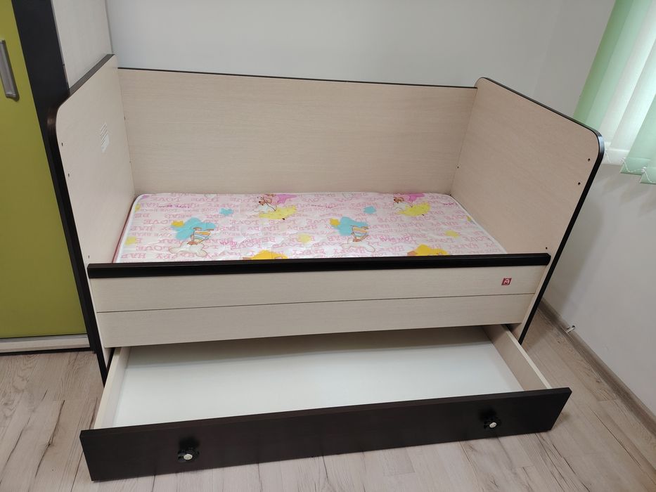 Бебешка кошара Киров