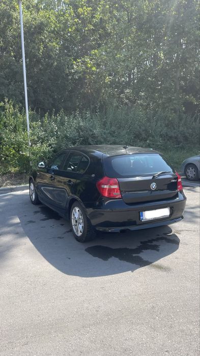 Bmw 116d 2.0  116 hp