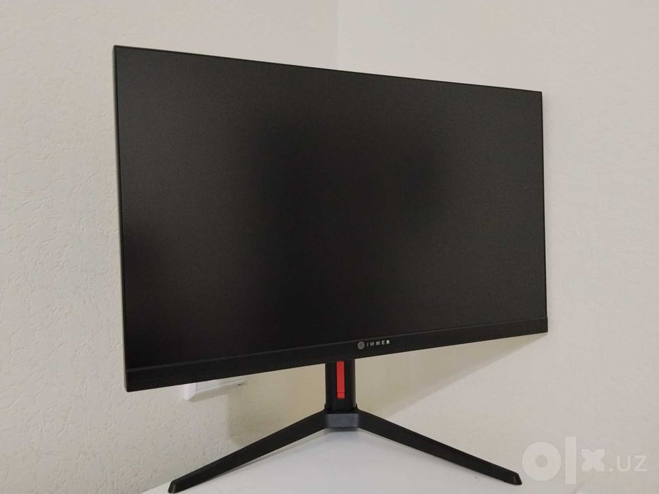 Monitor IMMER 27, Mini LED + IPS, 2K, 180hz
