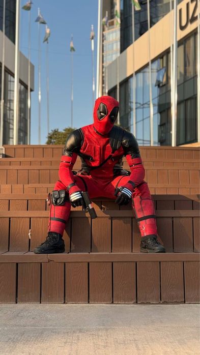 Аниматоры/Праздник/Ташкент