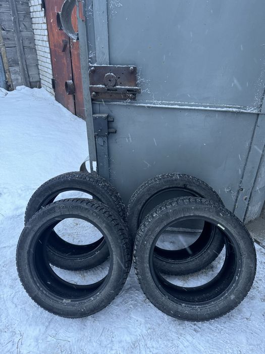 Зимнаяя резина R17