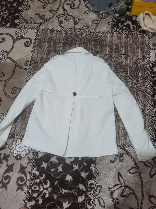 Куртка и пиджак для девочки