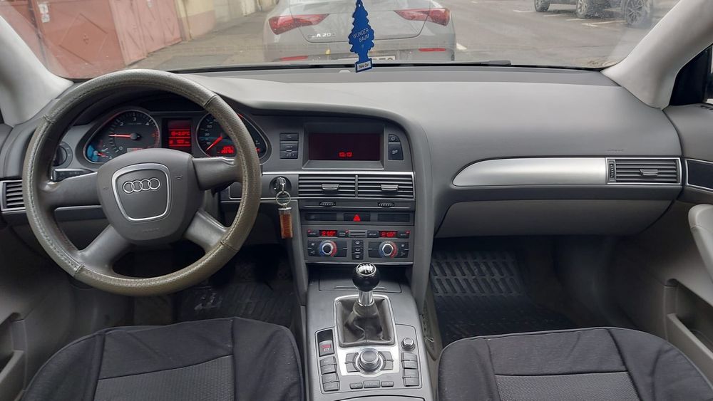 AUDI A6 de vanzare