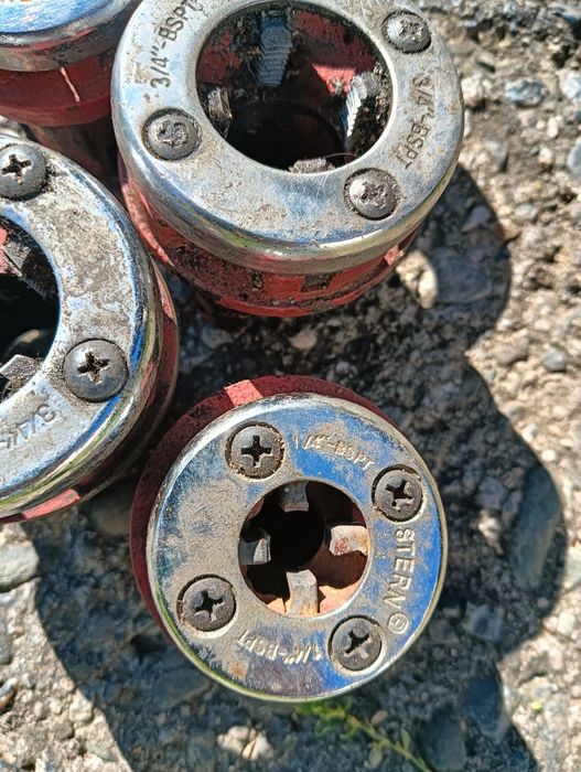 De vanzare filiere diferite marimi