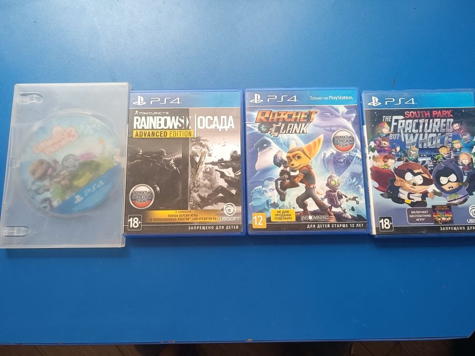 Диски пс4 ps4 игры