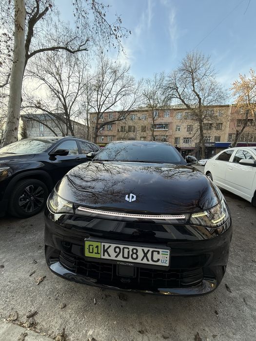 Продаётся leapmotor c01 525km фулл