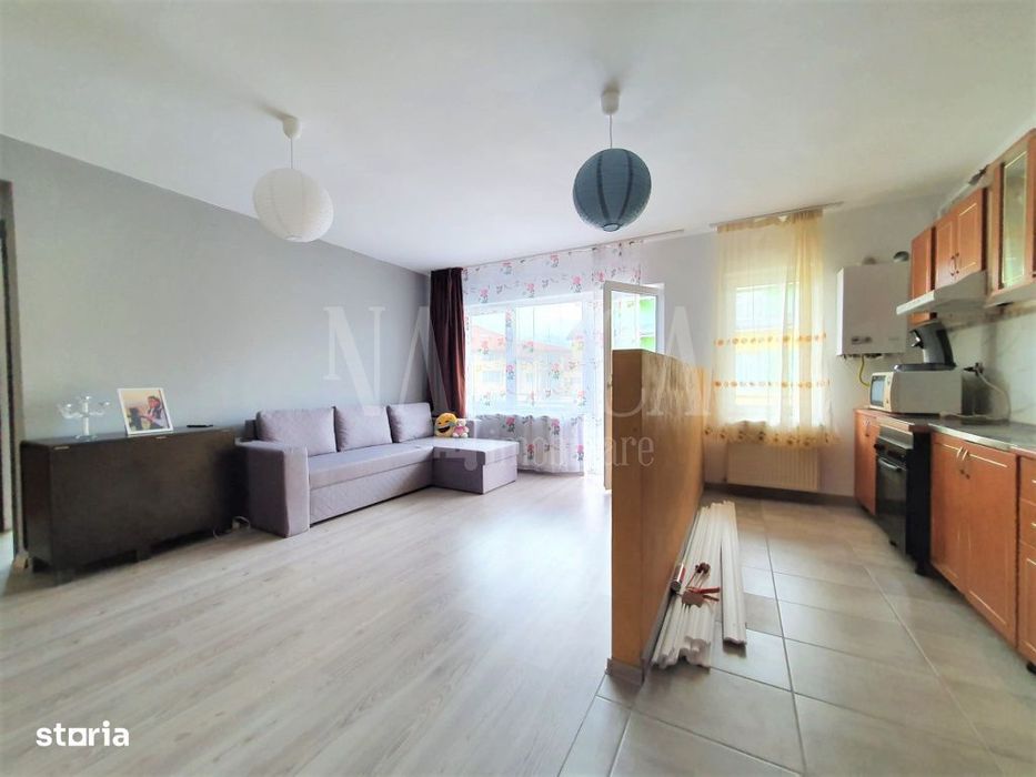 Apartament 2 camere de vanzare in Floresti — fotografia 3