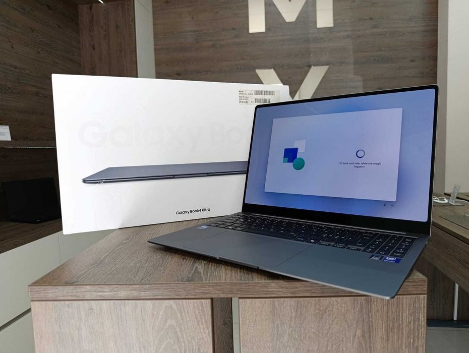 Samsung Galaxy Book 4 Ultra | 1 TB | 32 GB RAM | 16 Inch | Acceptam Si Schimburi | Posibilitate In Rate