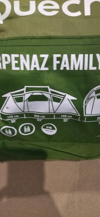 Къмпинг оборудване