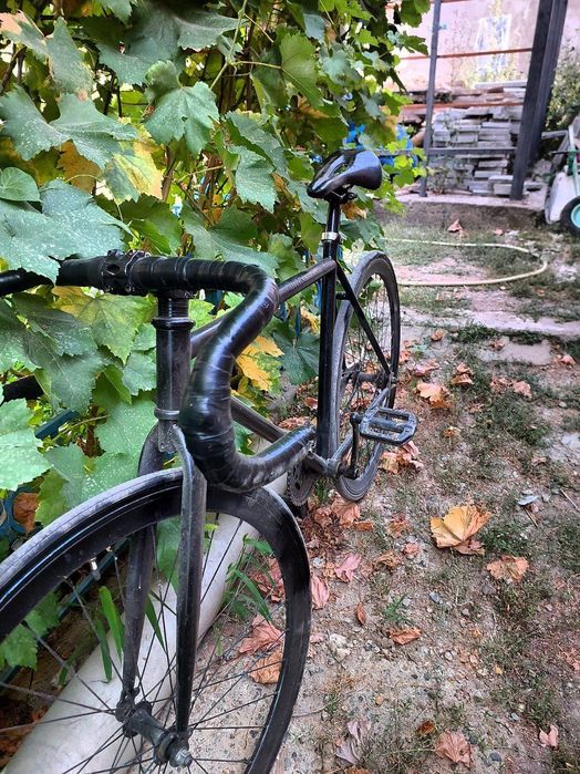 Fixed gear черный