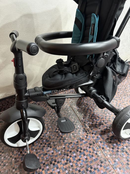 Tricicleta cocolle spectra