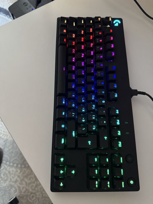 Logitech g pro keyboard