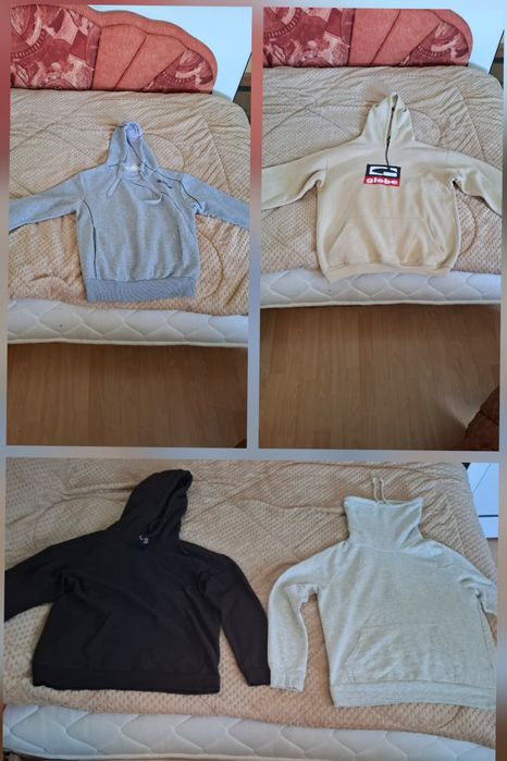 Продавам анураци

Анураците са използвани много малко

Размери:M,L,XL



Цена: 

Размер: M/ 15€

Размер:L/ 20€

Размер:XL/ 25€