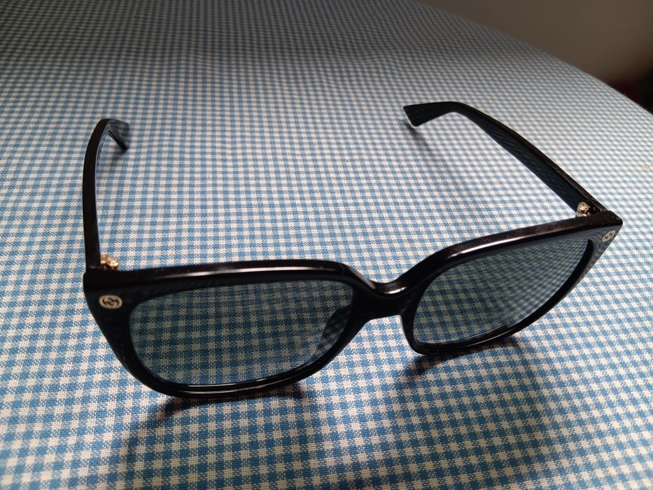 Ochelari de soare Gucci, Originali