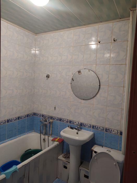 2 комнатная квартира,