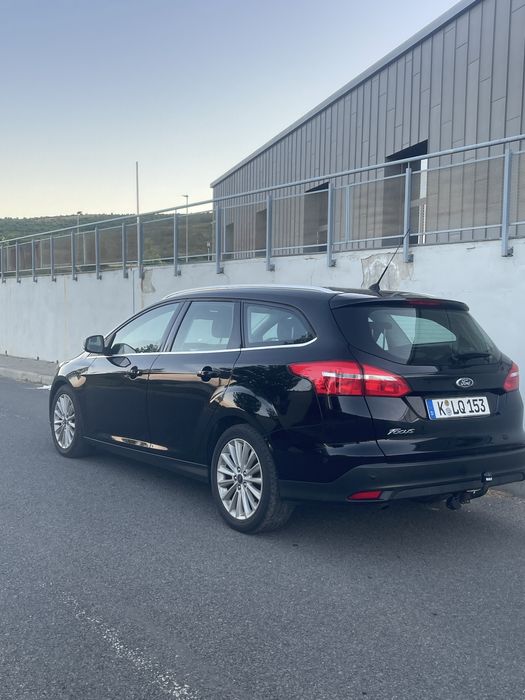 FORD Focus 2017 — imagine 4