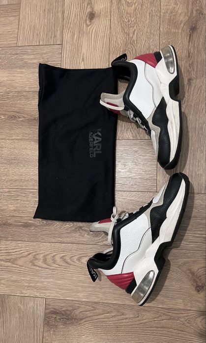 Маратонки Karl Lagerfeld