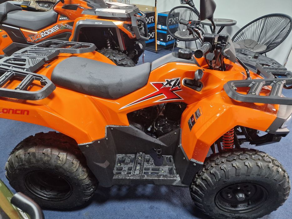 ATV Loncin xwolf 200