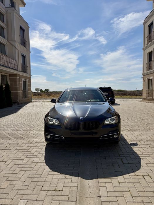 BMW 5 Series 2015 — imagine 3