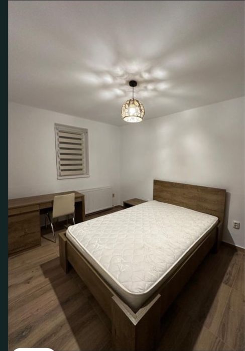 Apartament de inchiriat in Craiova, doua camere decomandate, la casa