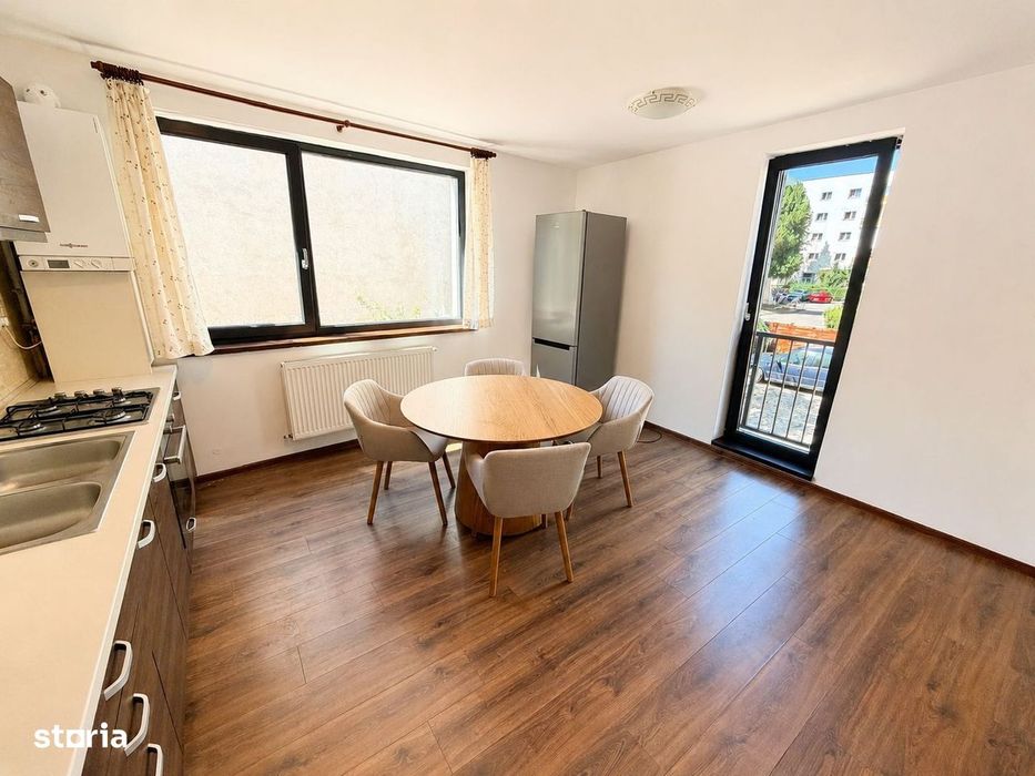 Apartament de vânzare | 2 Camere | Grigorescu | Bloc Nou | Parcare — fotografia 3