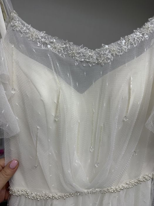 Платье для церемонии бракосочетания