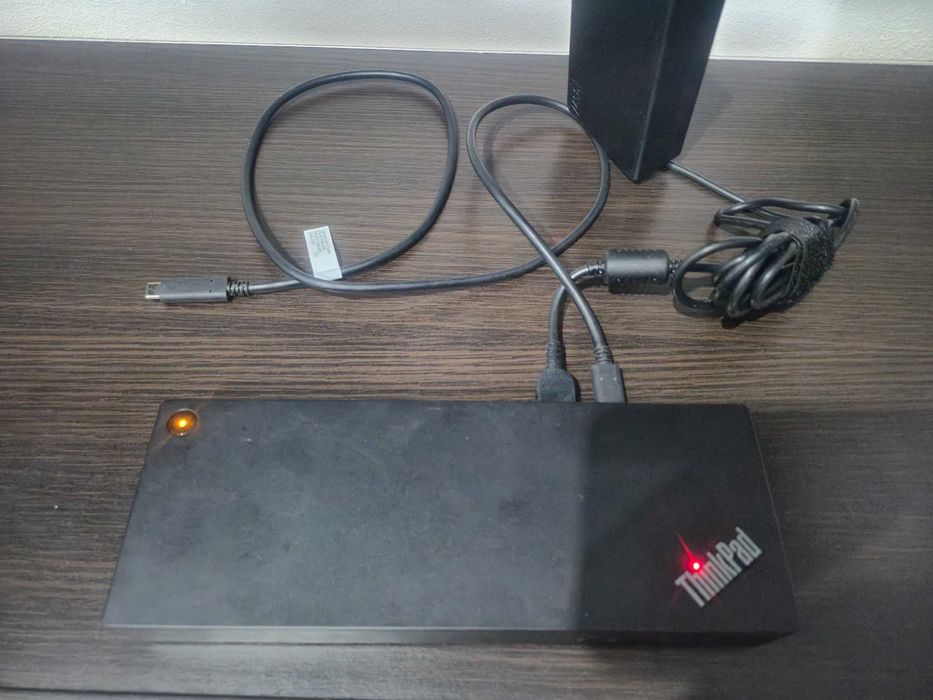Lenovo Thunderbolt 3 Dock Gen 2