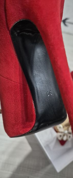 Луксозни боти Зара холандски ток