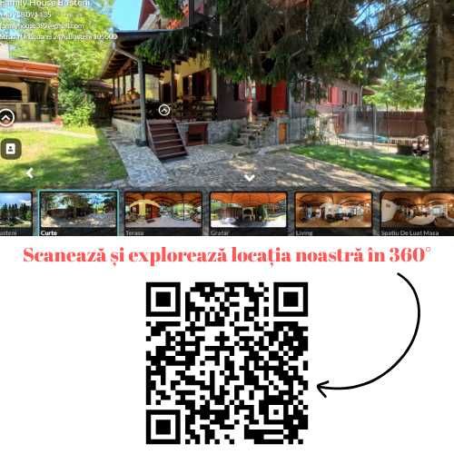 Cazare Busteni, Casa de vacanta 6 camere, Family House