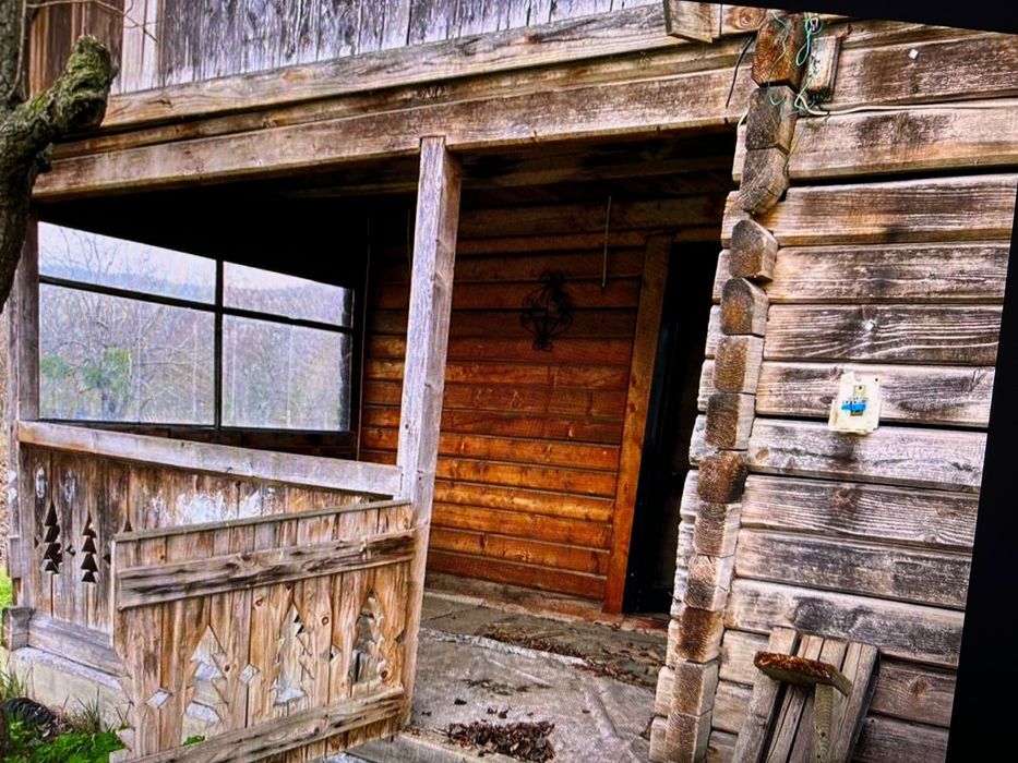 Casa pentru relocare, lemn 10/12 imbinat