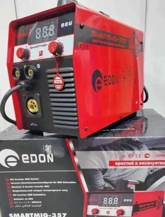 Aparat sudura invertor Edon SMART MIG 357 NOU
