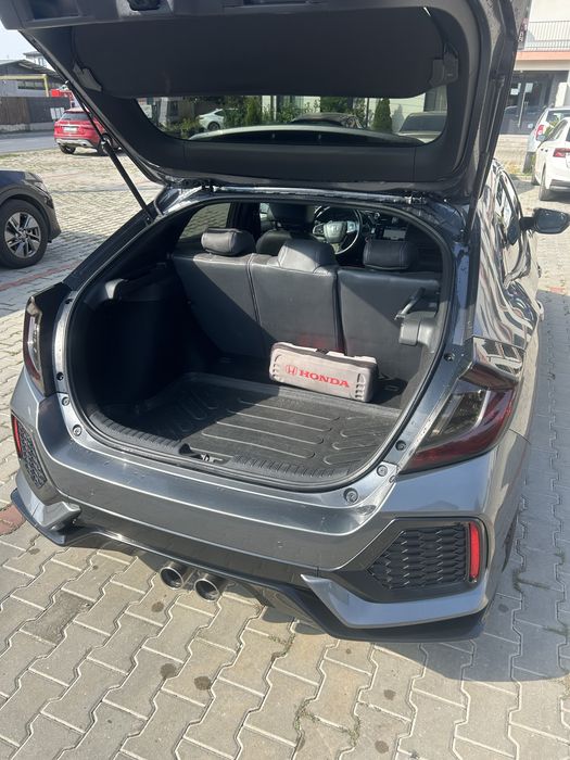 Honda Civic x Sport Plus