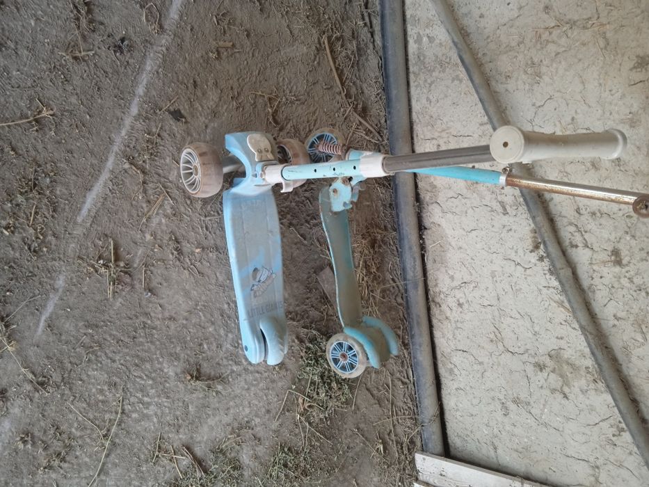 Детские самакат сотилади