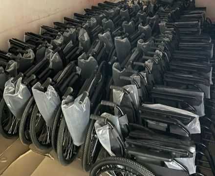 . N 61 nogironlar aravasi инвалидная коляска в Ташкенте  1