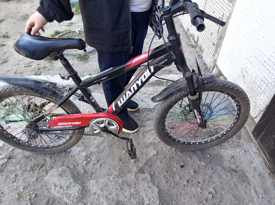 Продам велосипед