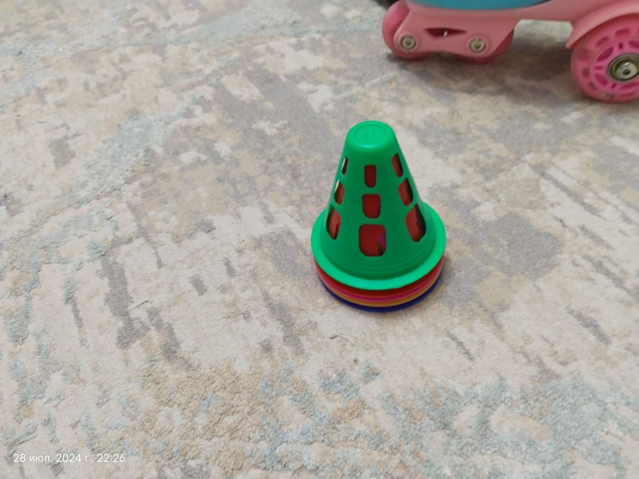 Ролики детские продам 15000