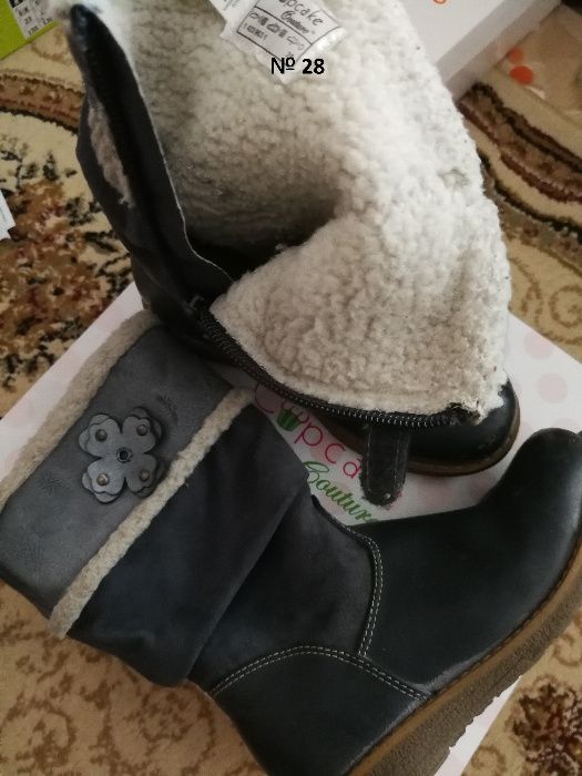 детски обувки пантофки сандали апрески (за момиче) колекция различни №