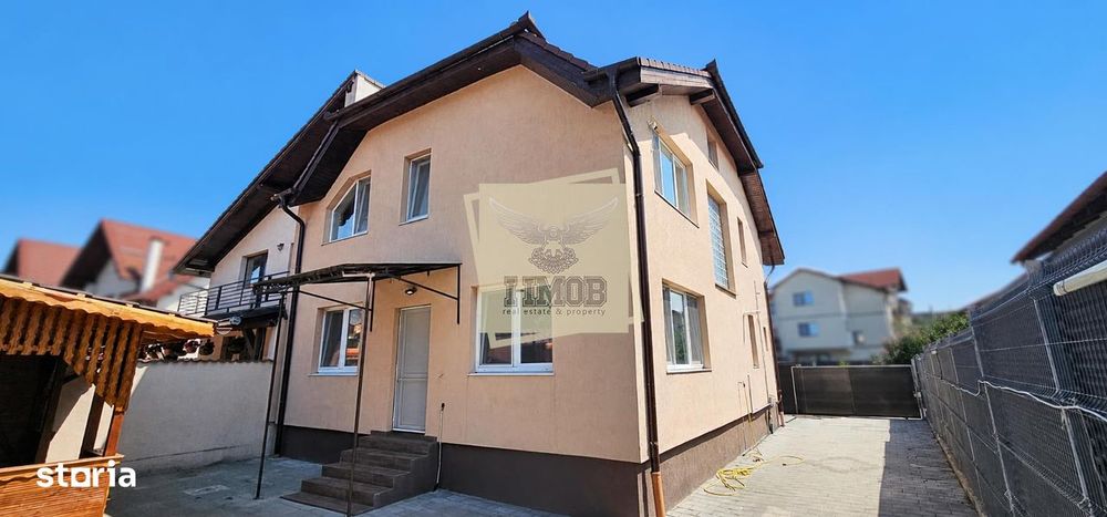 Casa Moderna | 160mpu | 6 camere | filigorie | Cartierul Tineretului