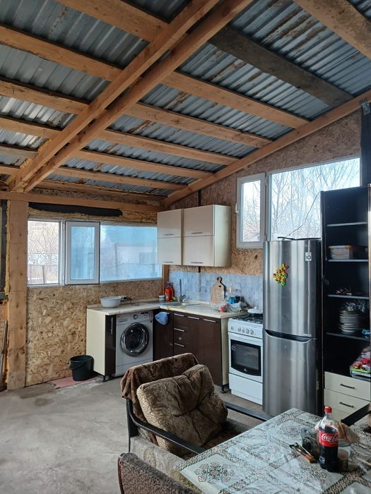 Продам дачу район аблакетки на острове Иртыш2,,,116