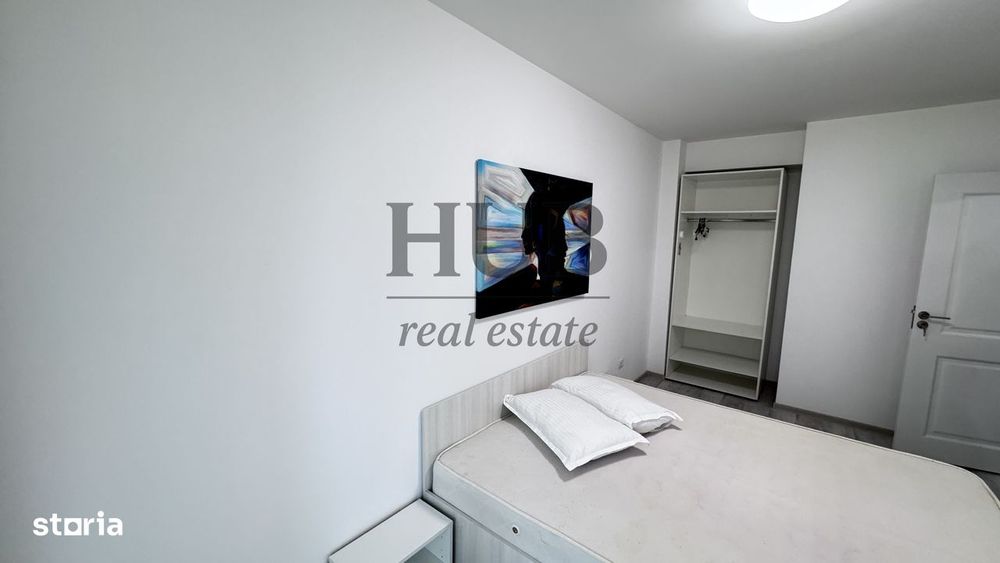 apartament cu 2 camere de inchiriat- fiald