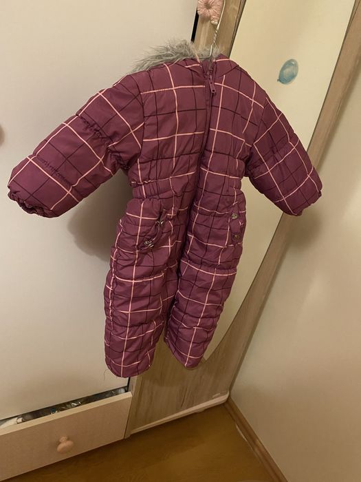 Combinezon bebelusi Salopeta iarna80 -86