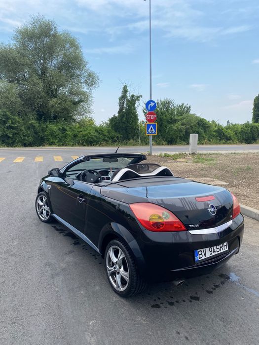 OPEL Tigra 2006 — imagine 4