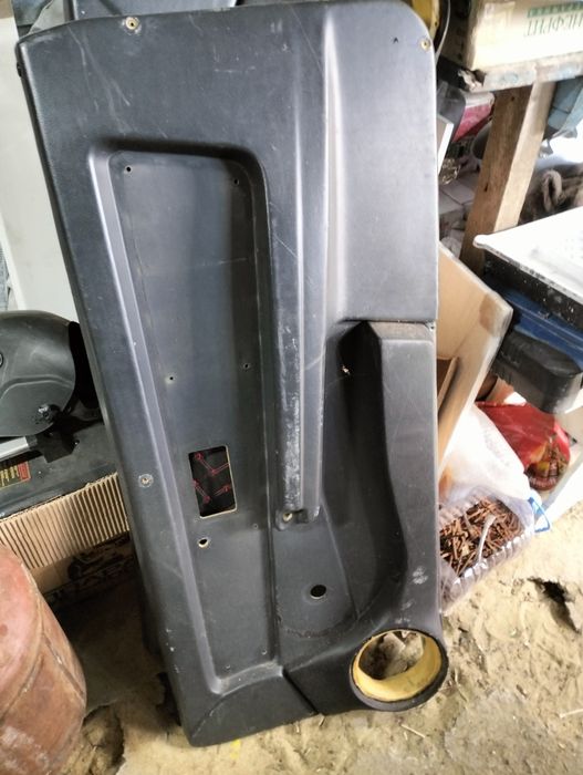 Дверные карты ваз