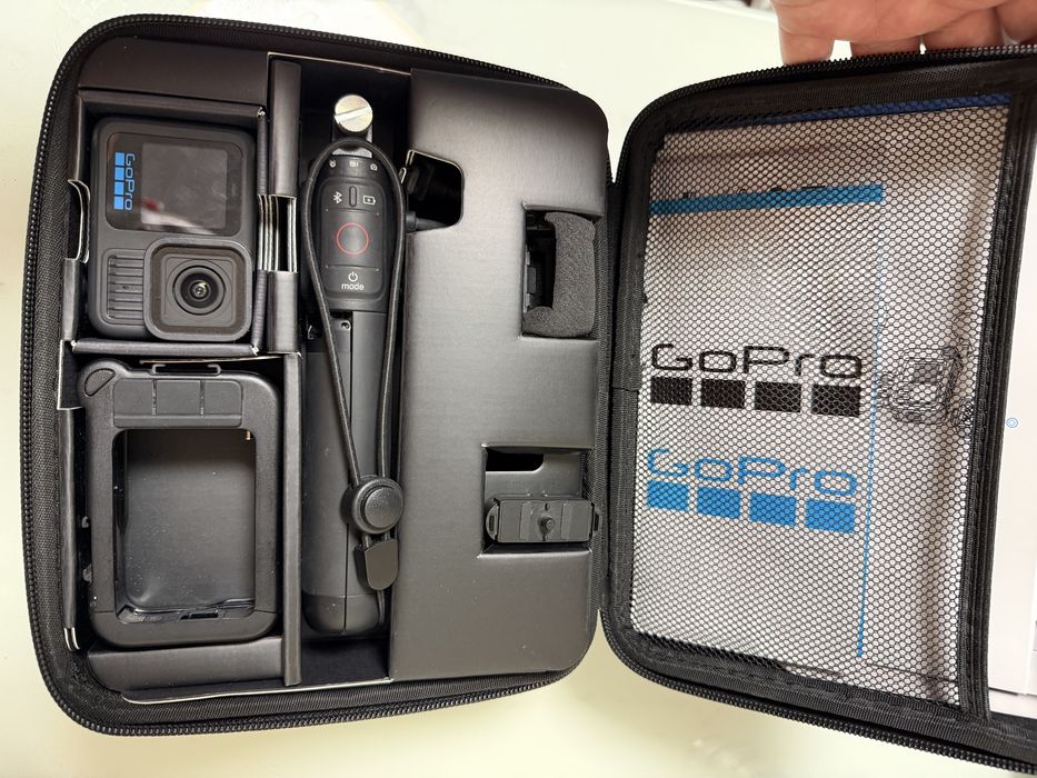 GoPro Hero 13 BLACK Creator mode гопро 13 go pro 13