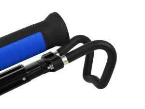 Лампа работна 120 LED дълга с куки