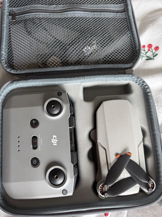 DJI mini 2  като нов !