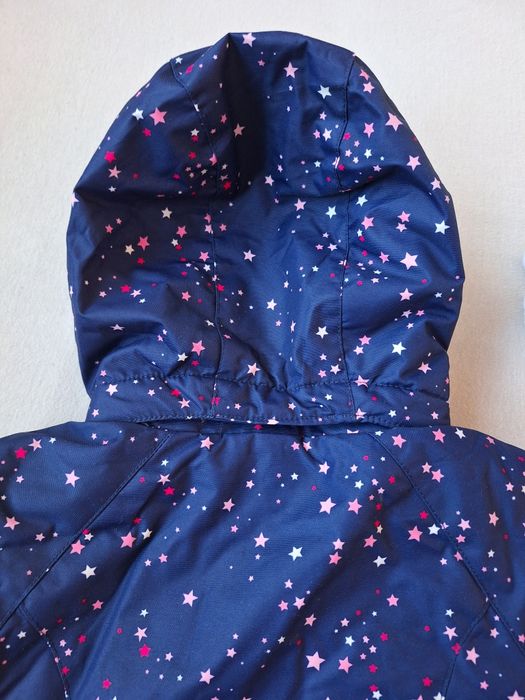 Нова ветроустойчива и водоустойчива парка р- 98