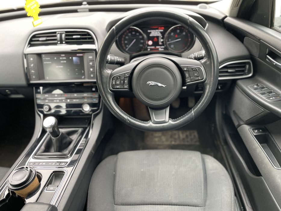 Jaguar XE - 2.0 diesel ingenium - 2016 - Euro 6 - 165 cp - Ad•blue