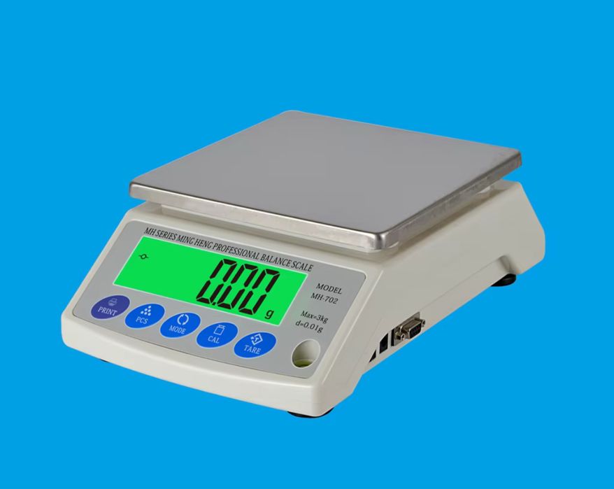 6 kg dan 0.01 gramgacha